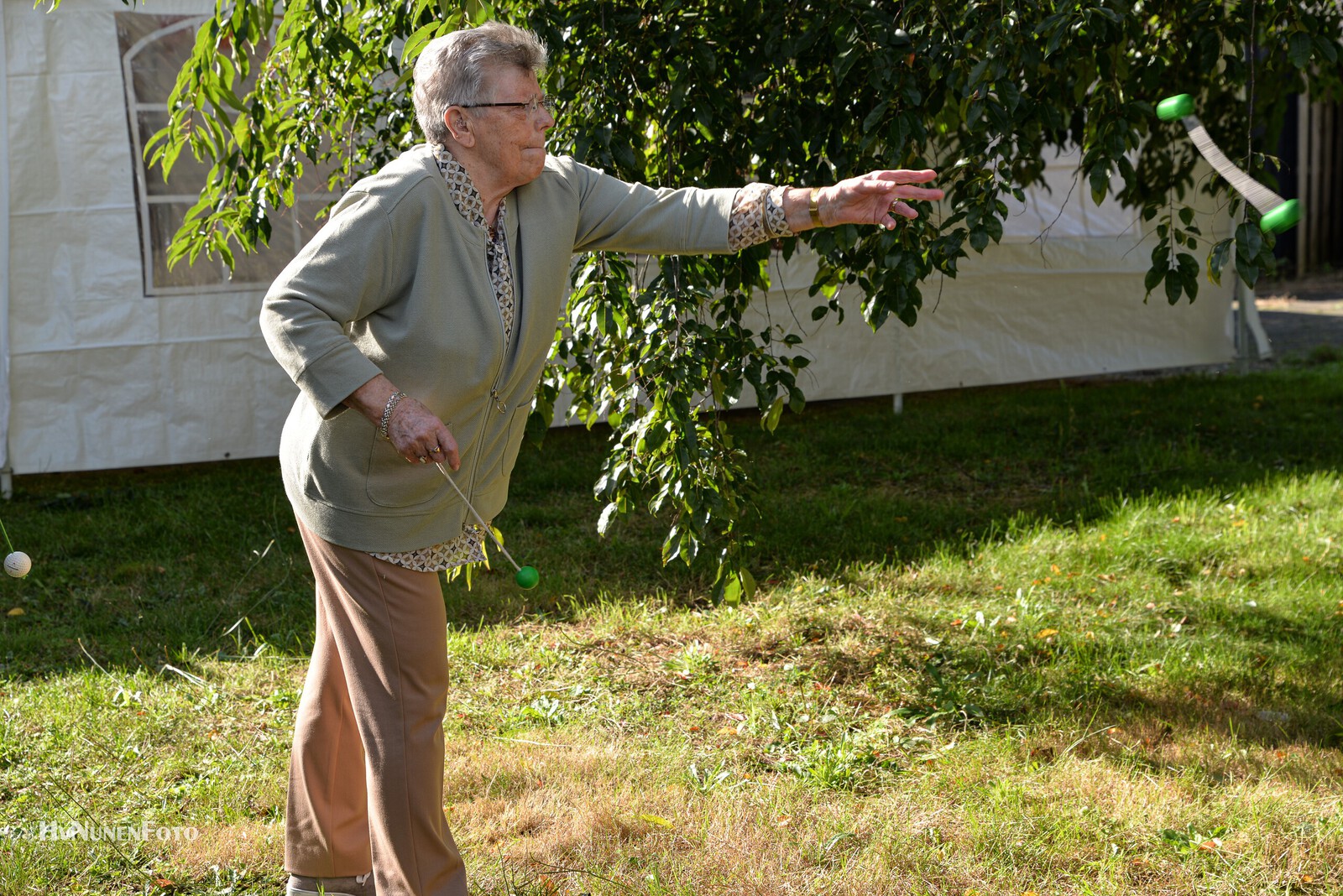 Helenastraat 80 jaar