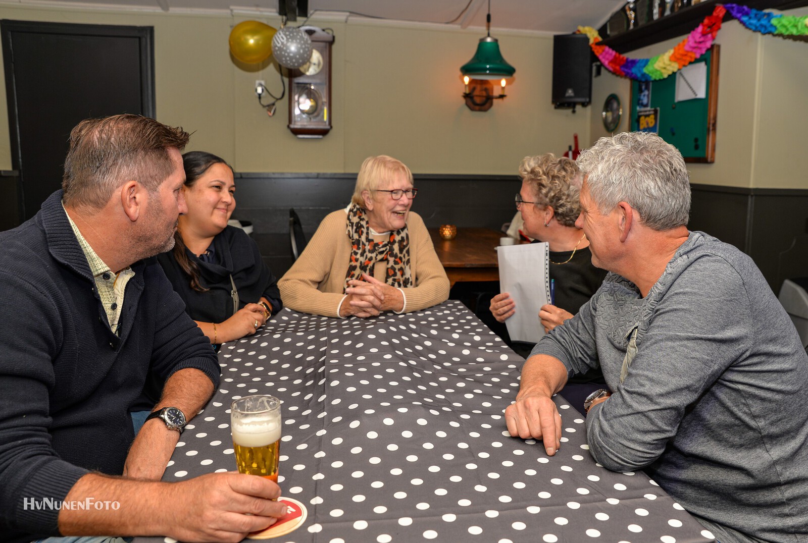 Helenastraat 80 jaar