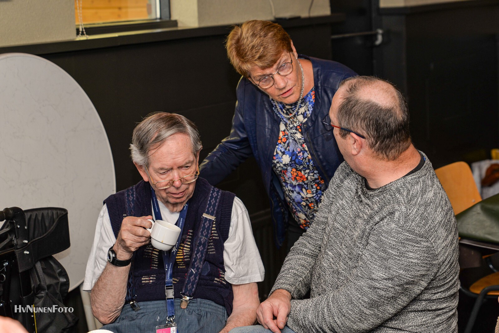 Helenastraat 80 jaar