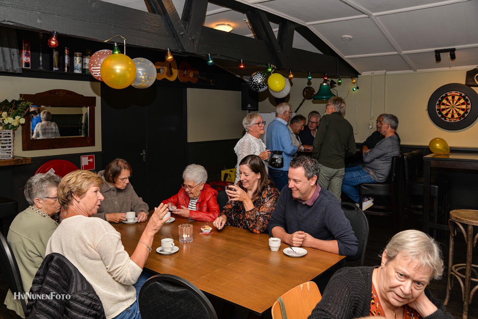 Helenastraat 80 jaar