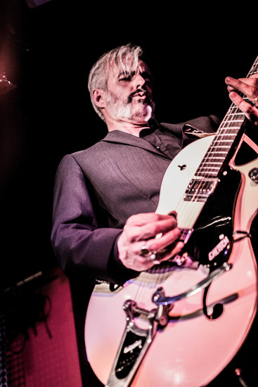 Trigerfinger at That's Live radio3fm