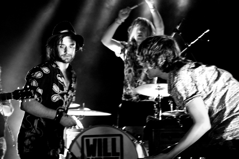 Will and the People at Tivoli