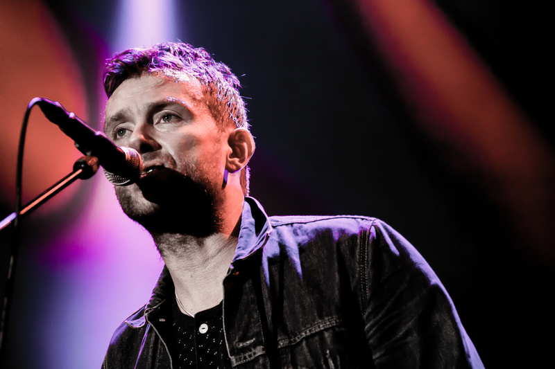 Damon Albarn & The Heavy Seas at Down The Rabbit Hole Festival