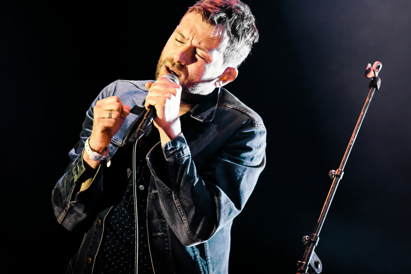 Damon Albarn & The Heavy Seas at Down The Rabbit Hole Festival