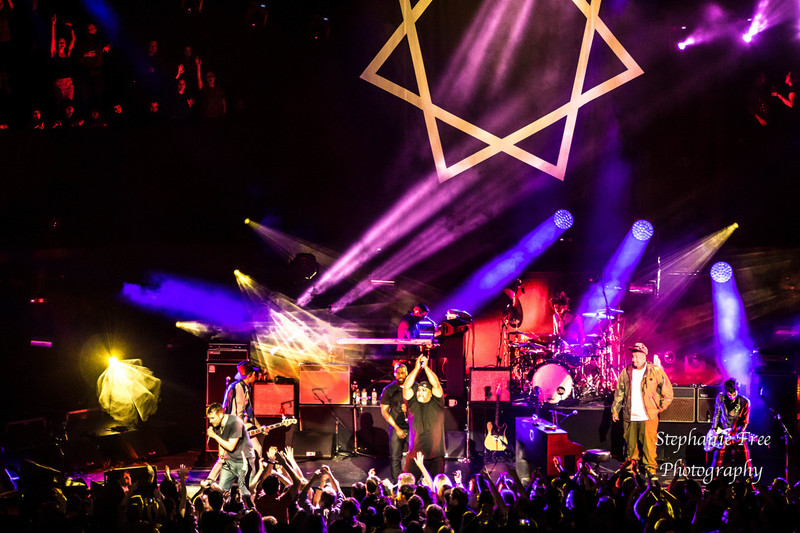 Damon Albarn at the Royal Albert Hall
