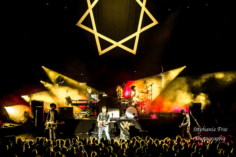 Damon Albarn at the Royal Albert Hall