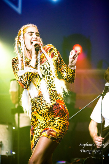 Skip&Die at the Red Bull Soundclash