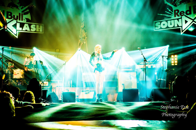 Skip&Die at the Red Bull Soundclash