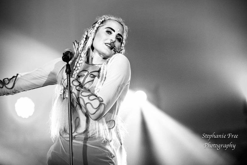 Skip&Die at the Red Bull Soundclash