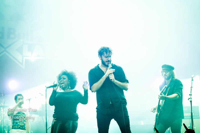 Go Back To The Zoo at the Red Bull Soundclash