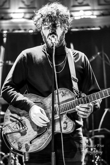 Go Back To The Zoo at the 3voor12 awards