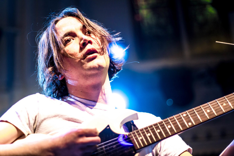 Mozes And The Firstborn at the 3voor12 awards