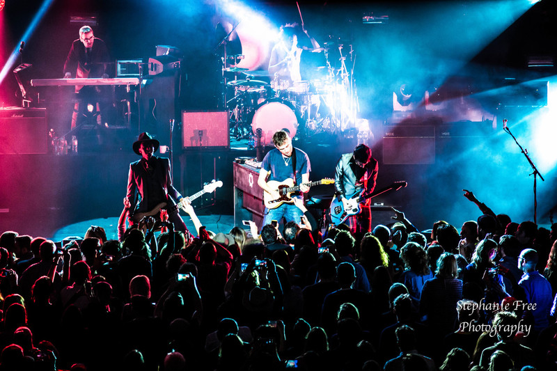 Damon Albarn at the Royal Albert Hall