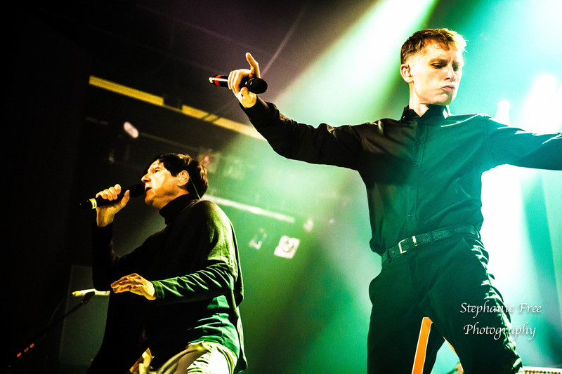 Franz Ferdinand Sparks at the Melkweg Amsterdam