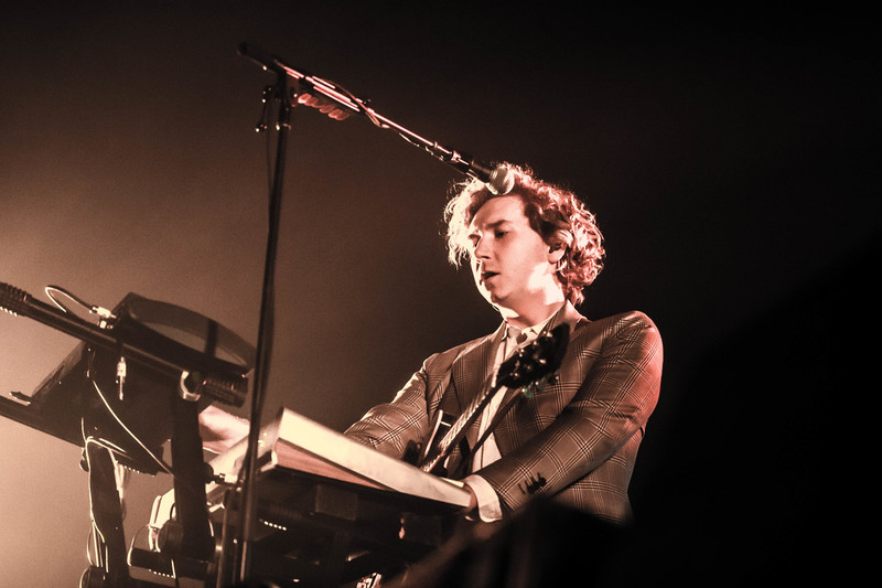 The Kooks at Heineken Music Hall