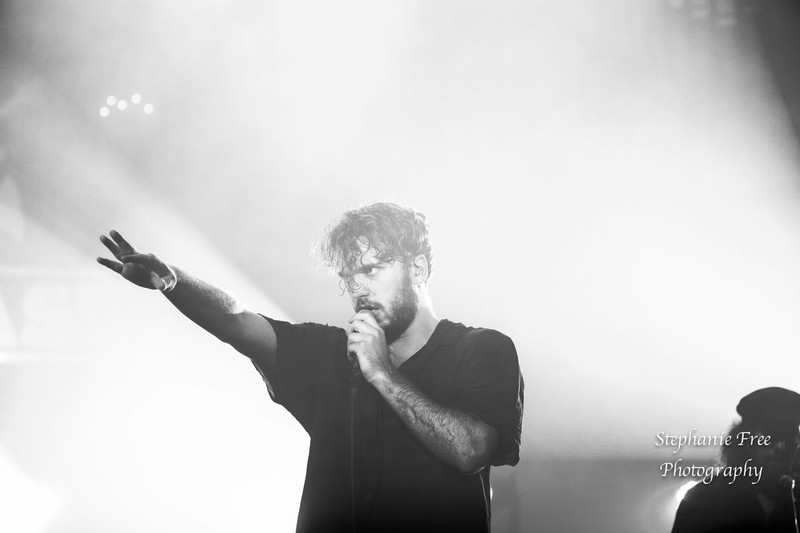 Go Back To The Zoo at the Red Bull Soundclash