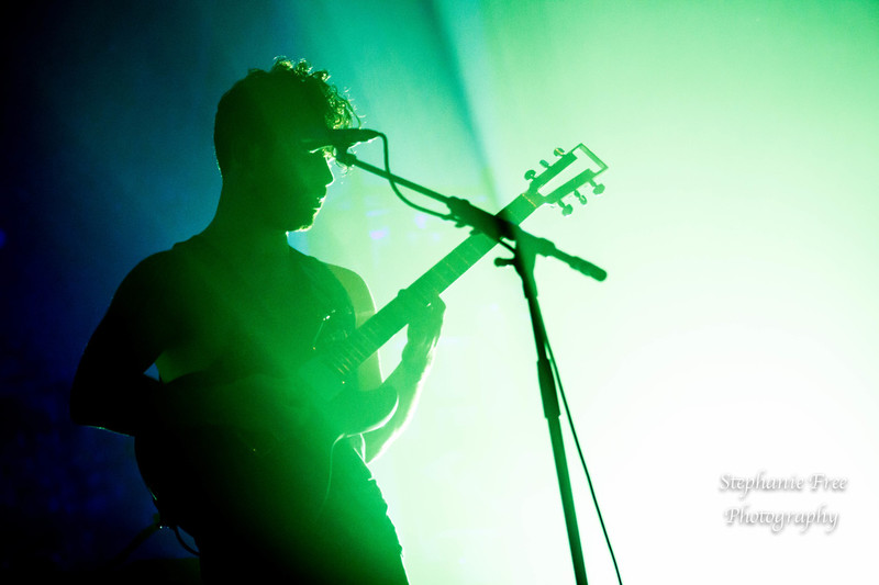 Foals at Down The Rabbit Hole Festival