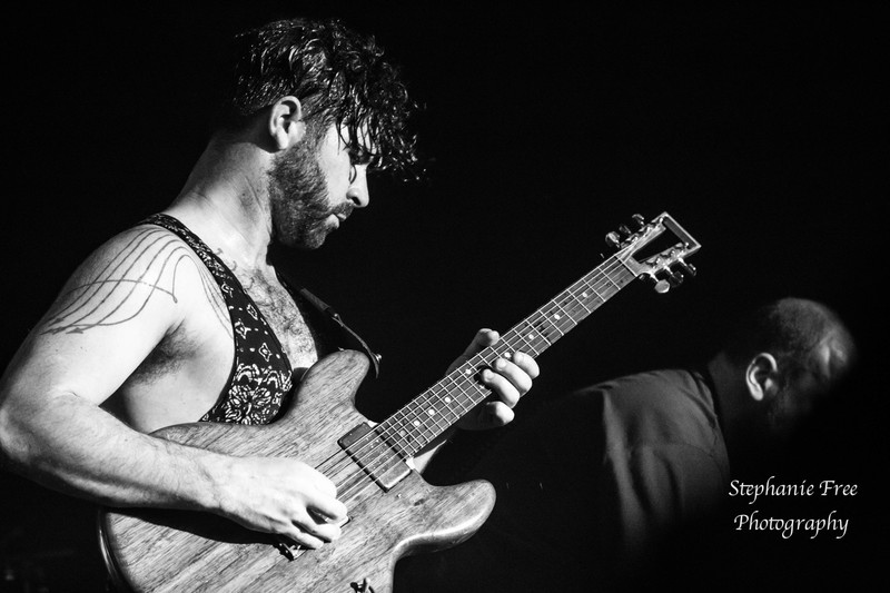 Foals at Down The Rabbit Hole Festival