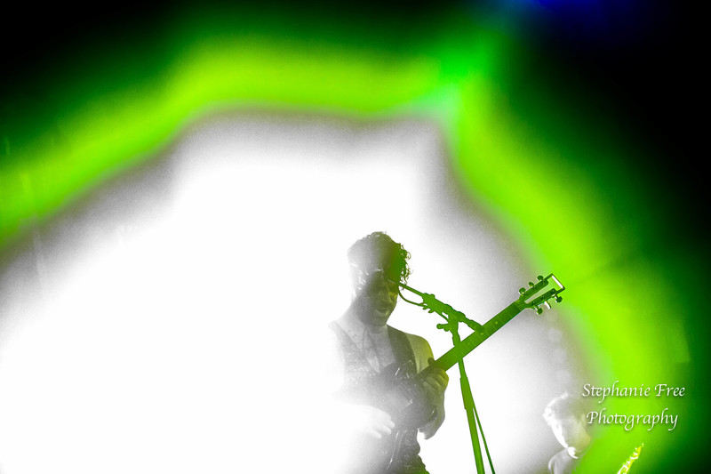 Foals at Down The Rabbit Hole Festival