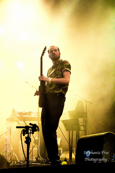 De Staat at Down The Rabbit Hole Festival