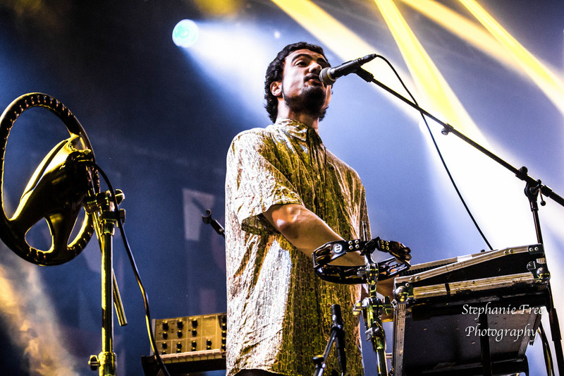 De Staat at Down The Rabbit Hole Festival