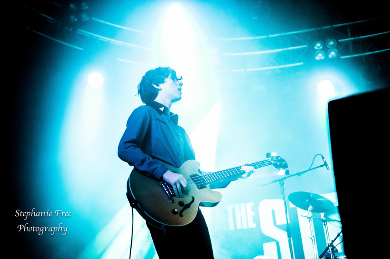 The Strypes at Down The Rabbit Hole Festival