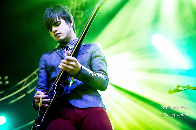 The Strypes at Down The Rabbit Hole Festival