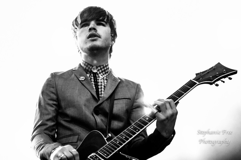 The Strypes at Down The Rabbit Hole Festival