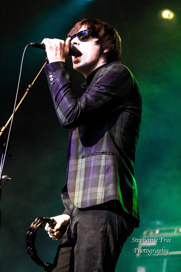 The Strypes at Down The Rabbit Hole Festival