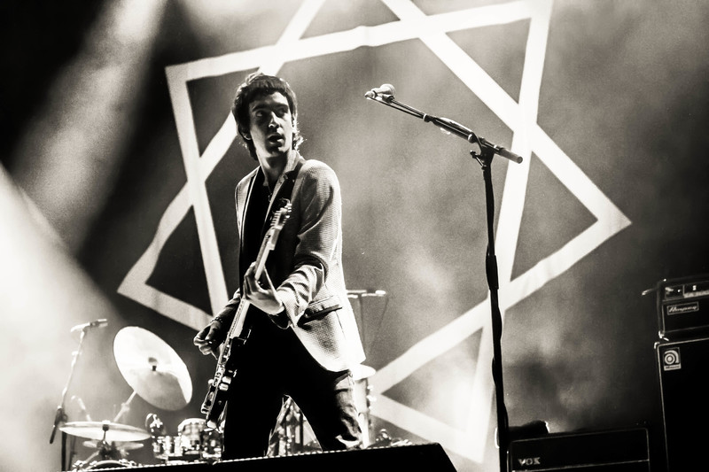 Damon Albarn & The Heavy Seas at Down The Rabbit Hole Festival