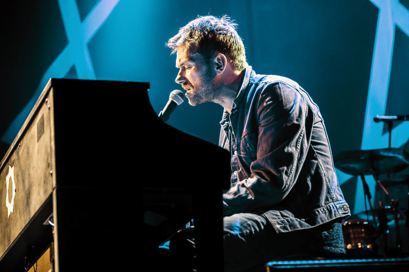 Damon Albarn & The Heavy Seas at Down The Rabbit Hole Festival