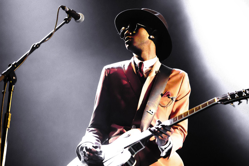 Damon Albarn & The Heavy Seas at Down The Rabbit Hole Festival