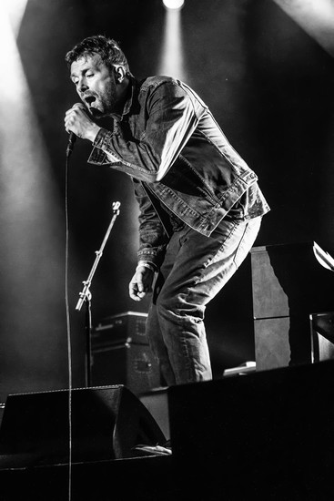 Damon Albarn & The Heavy Seas at Down The Rabbit Hole Festival