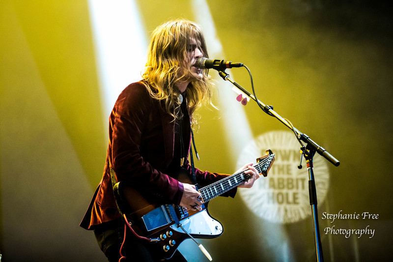 DeWolff at Down The Rabbit Hole Festival