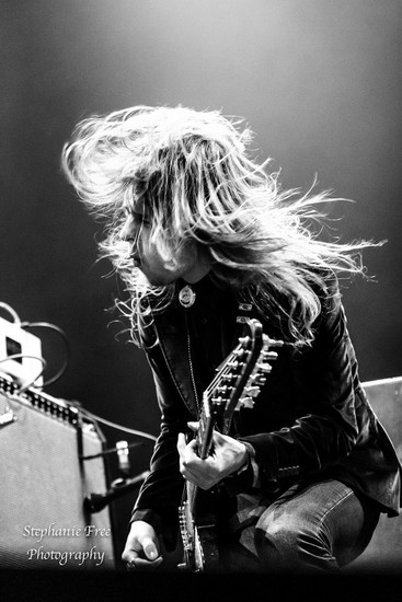 DeWolff at Down The Rabbit Hole Festival