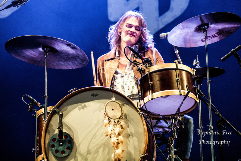 DeWolff at Down The Rabbit Hole Festival