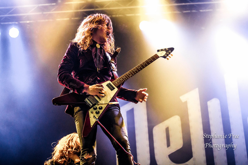 DeWolff at Down The Rabbit Hole Festival