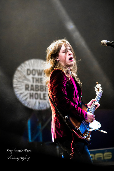 DeWolff at Down The Rabbit Hole Festival