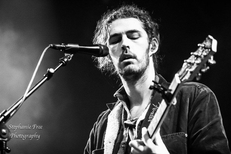 Hozier at Down The Rabbit Hole Festival