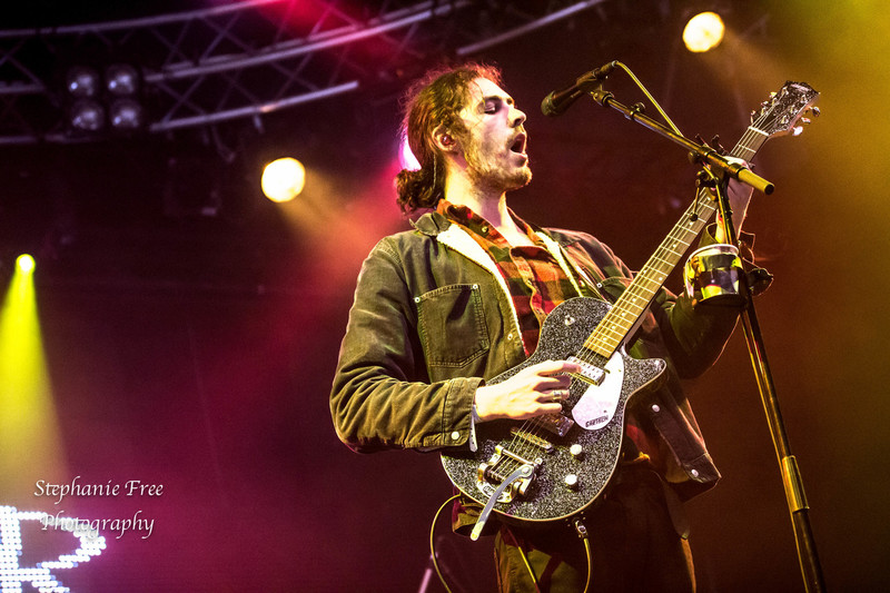 Hozier At Down The Rabbit Hole Festival