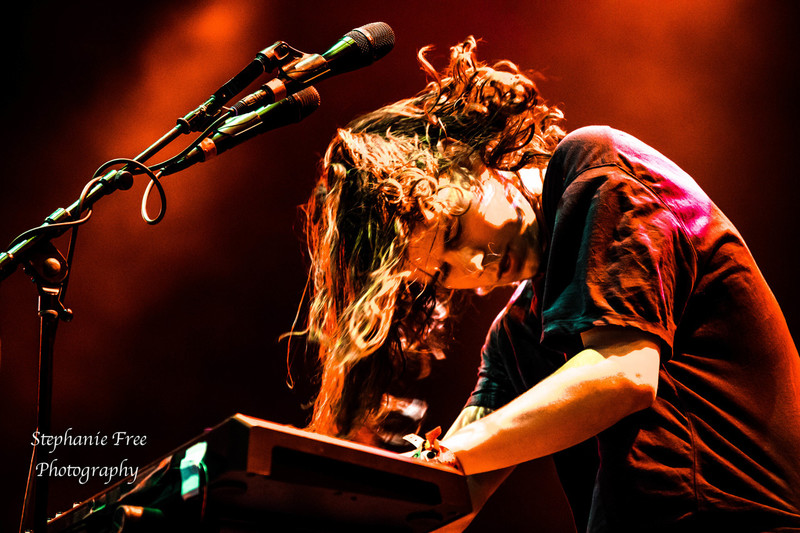 Half Moon Run at Down The Rabbit Hole Festival