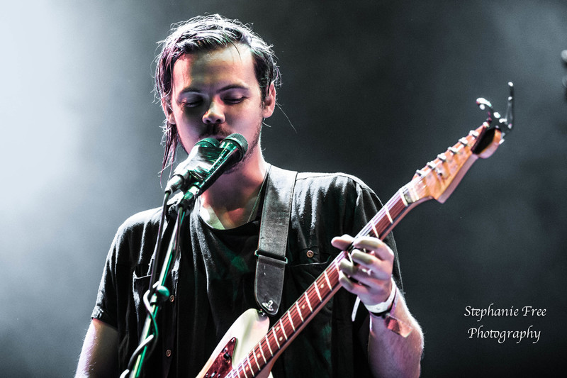 Half Moon Run at Down The Rabbit Hole Festival