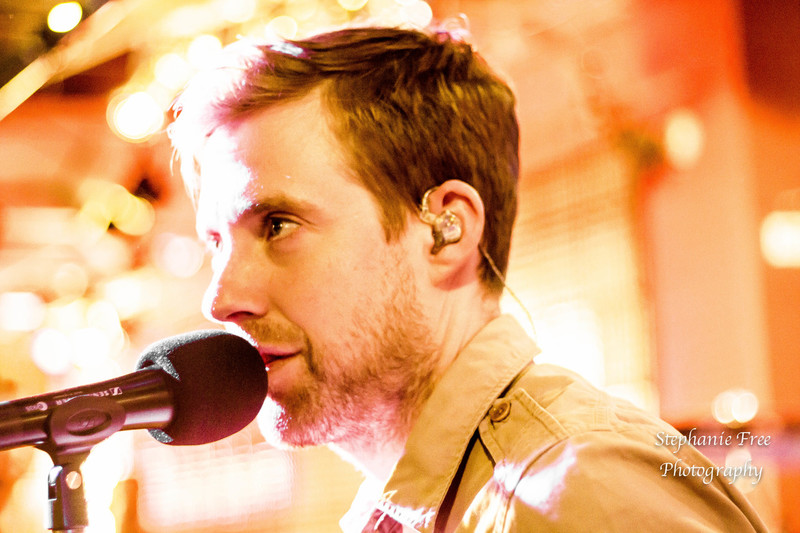 Kaiser Chiefs at That's Live radio3fm