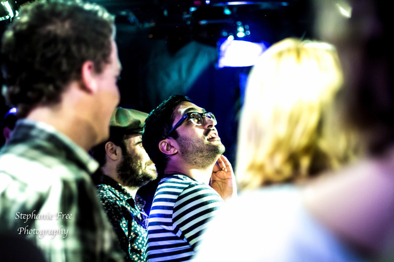 Kaiser Chiefs at That's Live radio3fm