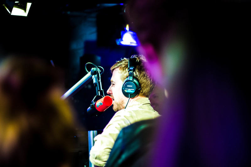 Kaiser Chiefs at That's Live radio3fm