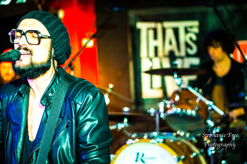 Blaudzun at That's Live radio3fm