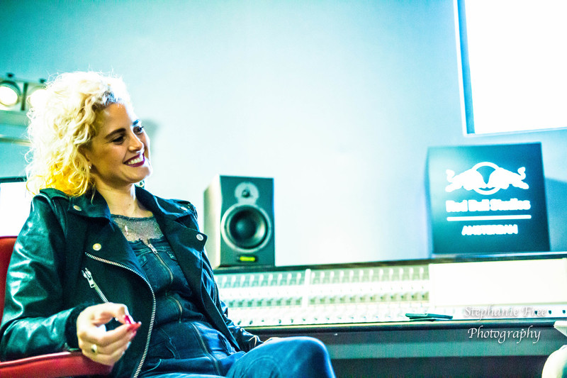 SkipnDie at the RedBull Studio