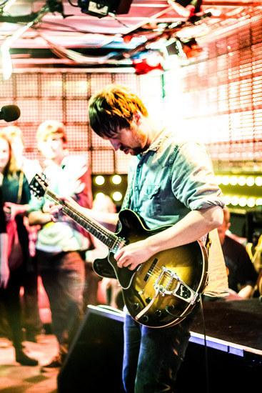 Kaiser Chiefs at That's Live radio3fm
