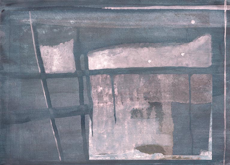 A winter's trail (1)