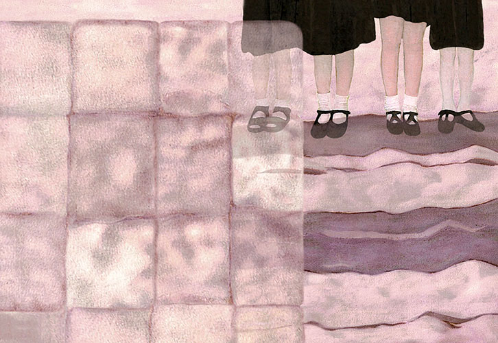 Sunday at the seaside